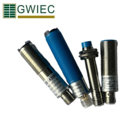 PEPPERL SENSOR CAPACITIVO M18 SN 8MM PNP NA CONECTOR M12 4P 23703