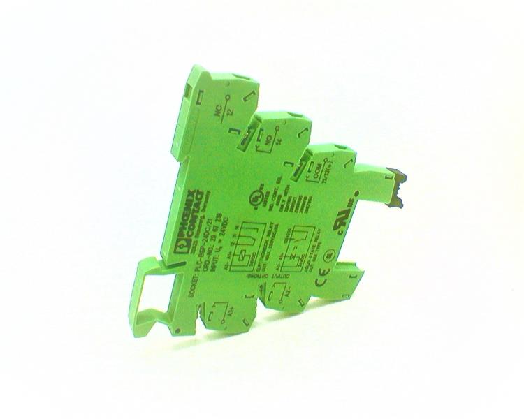 ALTECH CLEMA PORTAFUSIBLE DIN 24VDC