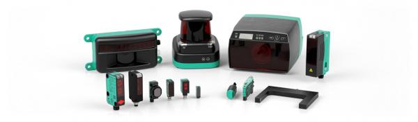 PEPPERL RETROREFLECTIVE SENSOR MLV12-54-LAS/76B/110/115 128100