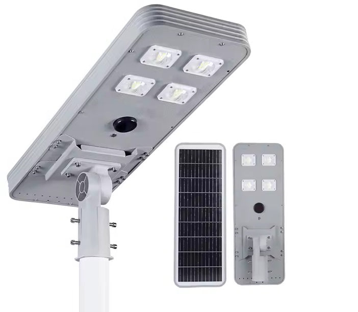BEGHELLI SOLAR POSTINO 26W 6000LM IP65 3000/5700K ALL IN ONE