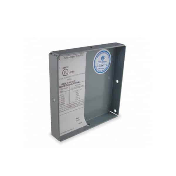 TECNOTRAY PLACA CIERRE DUCTO 152.4X152.4mm