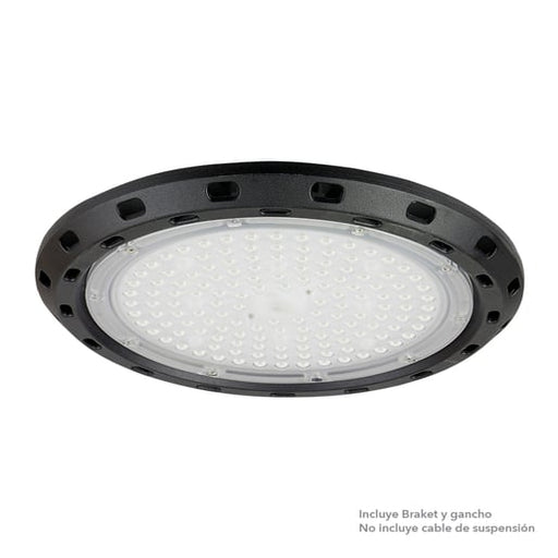 CONSTRULITA HIGHBAY UFO CUASAR 100W 17000LM 5000K 120-277VAC