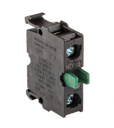MOELLER INT TERMOMAG P/RIEL 1P 32A C 6kA 440VAC