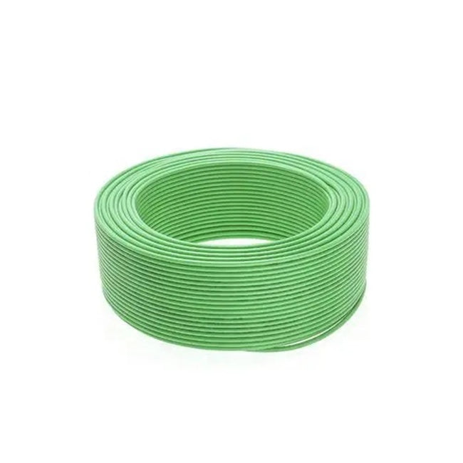 GENERAL CABLE THW LS 8 AWG BLANCO POR METRO