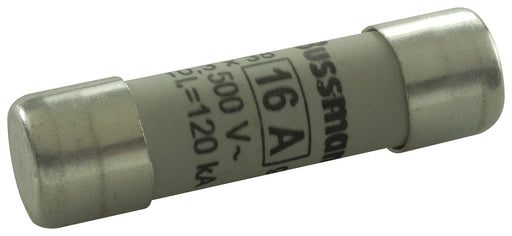 LITTELFUSE FUSIBLE CILINDRICO 10X38mm 0.5 AMPS C10G00.5