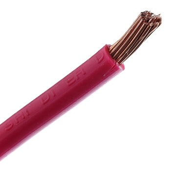 GENERAL CABLE THW LS 14 AWG ROJO POR METRO