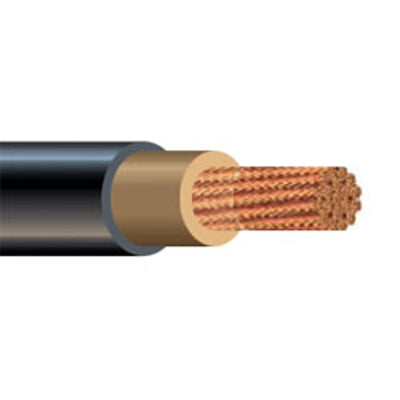 GENERAL CABLE THW 2/0 AWG NEGRO POR METRO