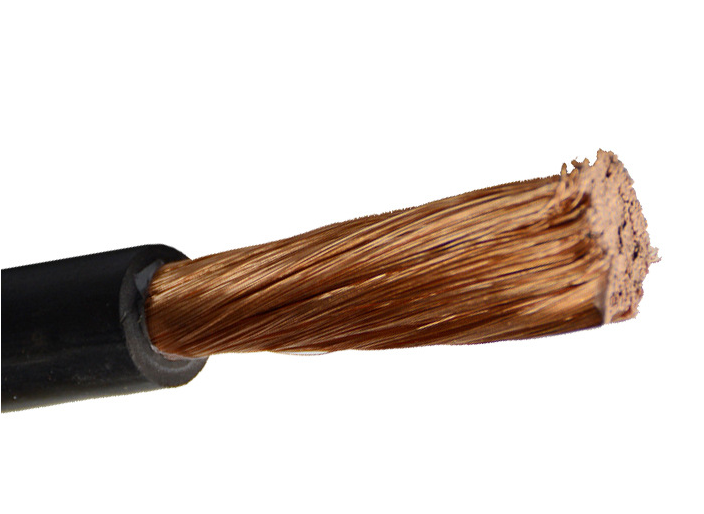 GENERAL CABLE THW 1/0 AWG NEGRO POR METRO