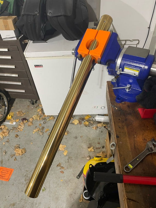 CADDY ABRAZADERA C/TORNILLO P/TUBERIA 1"