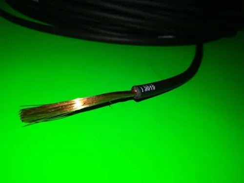 CABLE TERMAFLEX 105 GRADOS 600V 8 AWG NEGRO CAJA 1