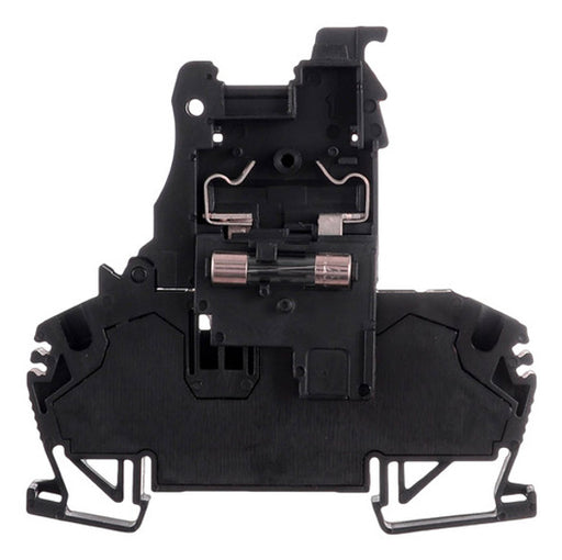 SIEMENS BORNE DE RESORTE BORNE PORTAFUSIBLE PARA FUSIBLE 4MM