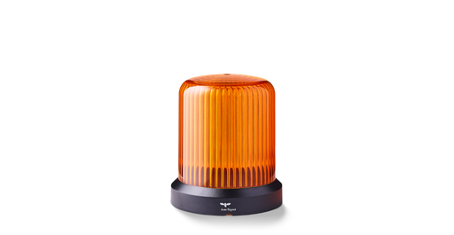 AUER RDM INDICADOR LED MULTIFUNCION AMBAR 110-240VAC 110mm