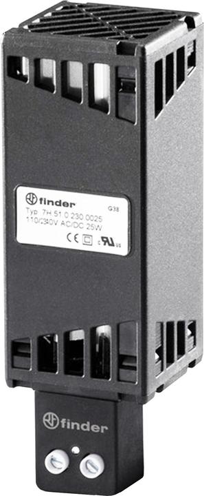 FINDER RESISTENCIA 25W 110-230VAC/DC