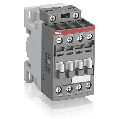 FINDER CONTACTOR 9A 3NA+1NA BOB-24VDC
