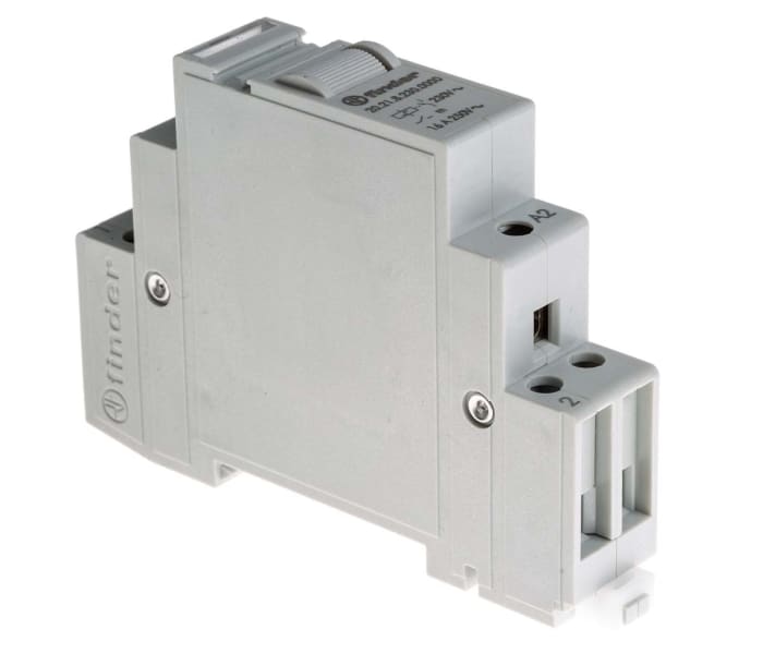 FINDER CONTACTOR 9A 4NA BOB-24VDC