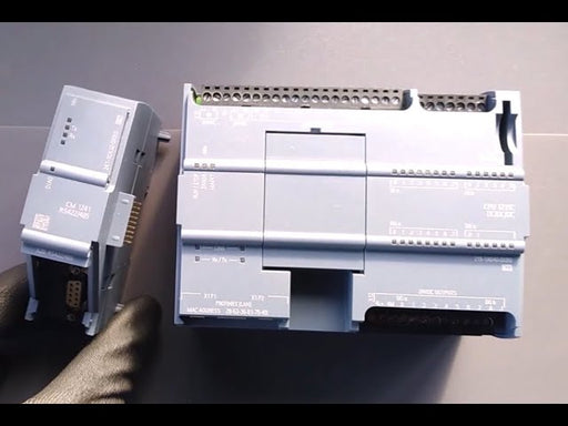 SIEMENS S7-1200 G2 CM 1241 MOD COM RS232/422/485