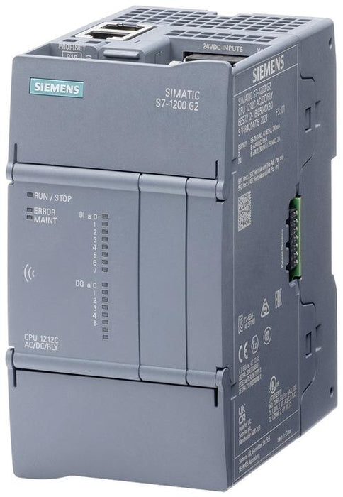 SIEMENS S7-1200 G2 SB1222 SIG BOARD 8DO 24VDC 100kHz
