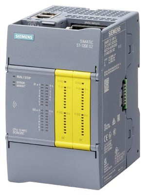 SIEMENS S7-1200 G2 CPU 1214FC DC/DC/DC 14DI/10DO