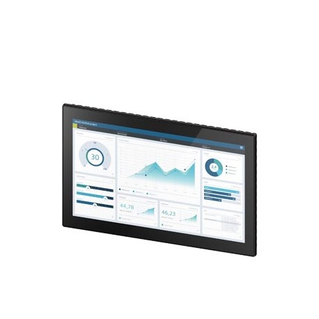 SIEMENS SIMATIC MTP1900 UNIFIED COMFORT 19" PROFINET