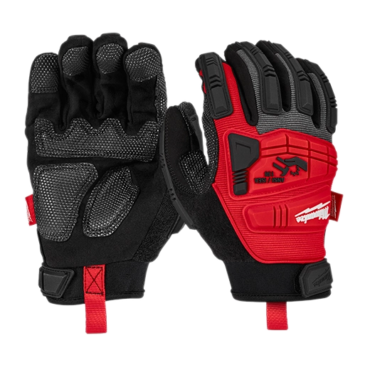 MILWAUKEE GUANTES DE DEMOLICION DE IMPACTO