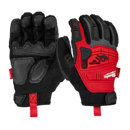 MILWAUKEE GUANTES DE DEMOLICION DE IMPACTO