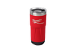 MILWAUKEE 20OZ PACKOUT TUMBLER ROJO