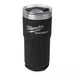 MILWAUKEE 20 OZ PACKOUT TUMBLER NEGR