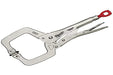 MILWAUKEE PINZAS DE PRESION TORQUE LOCKT MANDIBULA C 11" TENAZA G