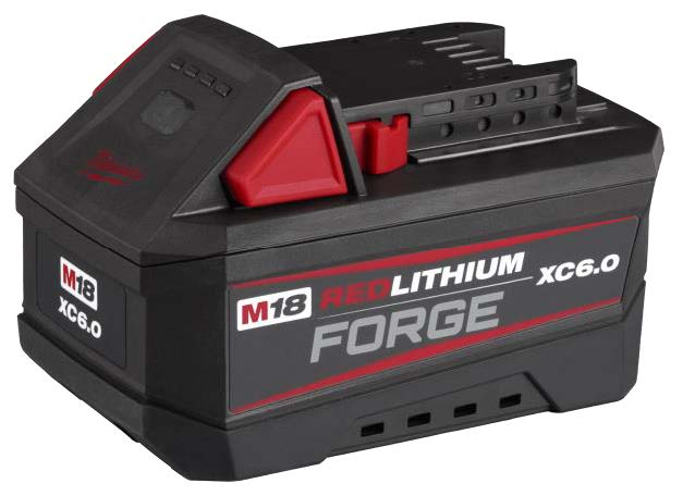 MILWAUKEE BATERIA M18 FORGE XC6.0