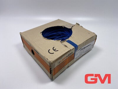 OLFLEX CABLE 12AWG H07V-K 1X4 DBU AZUL OSC CAO12ZO