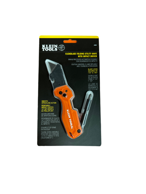 KLEIN NAVAJA MULTIUSOS PLEGABLE 135 O 180 GRADOS