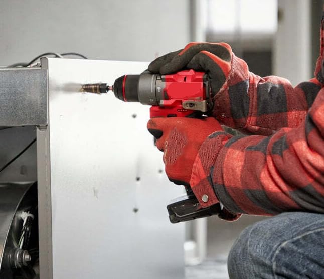 MILWAUKEE TALADRO/DESARTONILLADOR M18 FUELT de 1/2" (SOLO HERRAMI