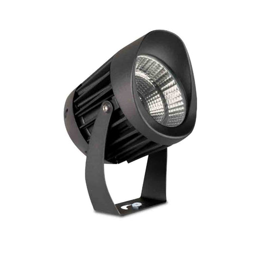 TECNOLITE EXT LED 25W 100-277V 3500LM 6500K NEGRO