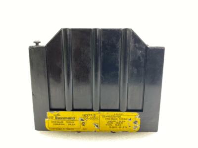 BUSS BLOCK DE DISTRIBUCION 570A 600V 3P