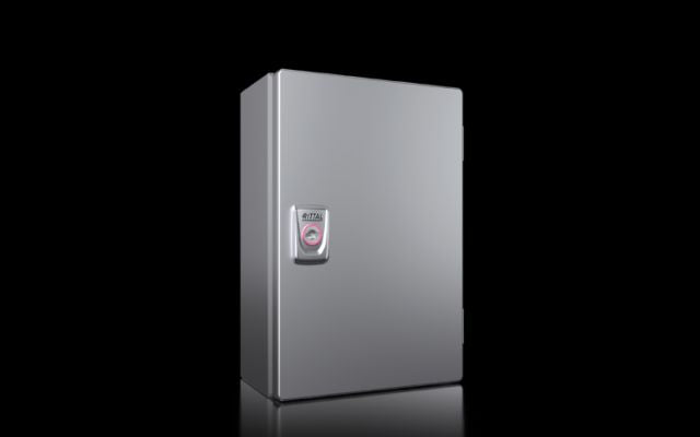RITTAL KX E-BOX INOX. 300X200X120 (AlxAnxFo) C/PM