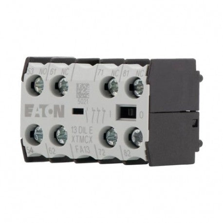 MOELLER 13DIL CONTACTOS AUXILIARES 1NO+3NC FRONTAL 002397