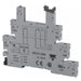 CARLO GAVAZZI DIN SOCKET RSLM 12/24V SCREW ZRLS12NA