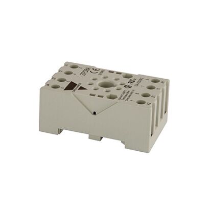 CARLO GAVAZZI DIN SOCKET 8 PINS