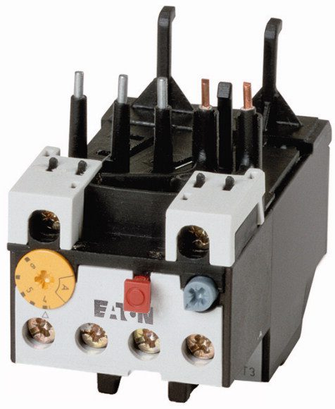MOELLER RELEVADOR SOBRECARGA 1.6-1A NO+1NC P/DILM7 278436