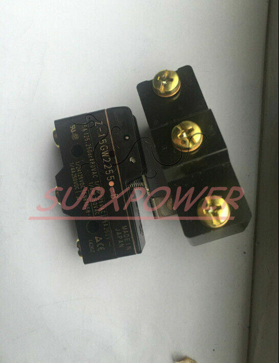 OMRON BASIC SWITCH Z15GW2255B