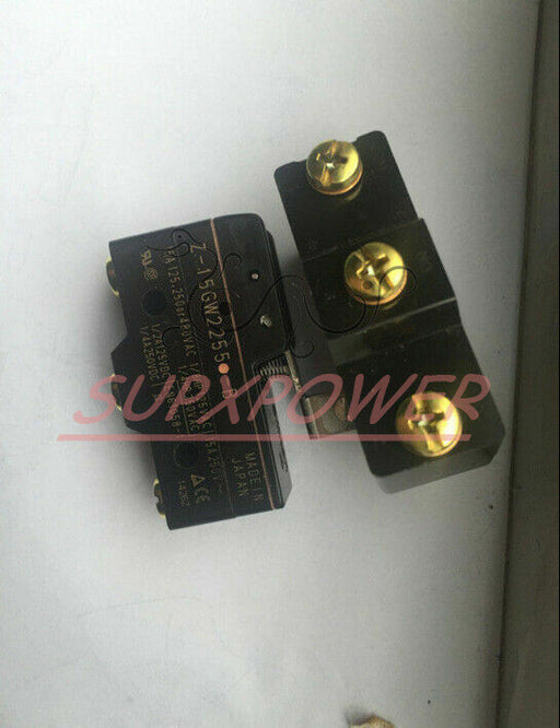 OMRON BASIC SWITCH Z15GW2255B