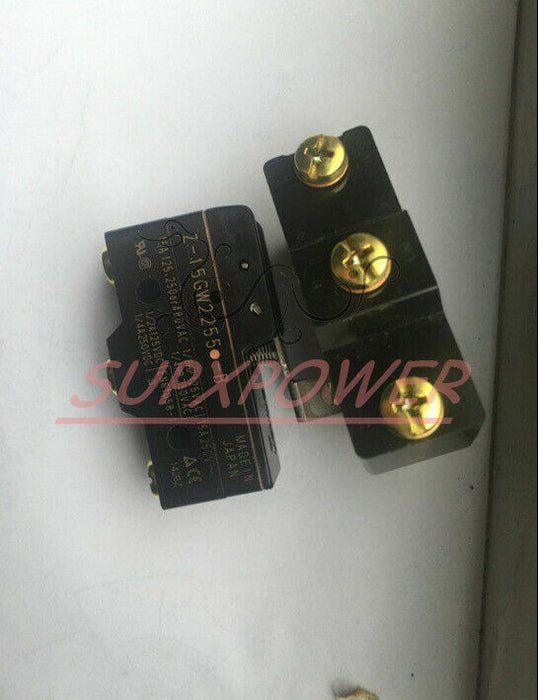 OMRON BASIC SWITCH Z15GW2255B