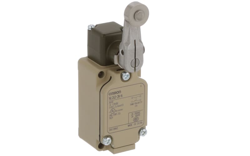 OMRON BASIC LIMIT SWITCH
