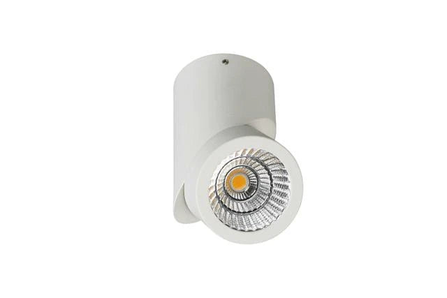 TECNOLITE INTERIOR SPOT SOBREPONER LED6.5W100-240V3000K POLLUX YSNLED-007/30/N