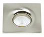 TECNOLITE INTERIOR EMPOTRADOS LED 4W100-240V3000K AKABA YDCLED-315/S