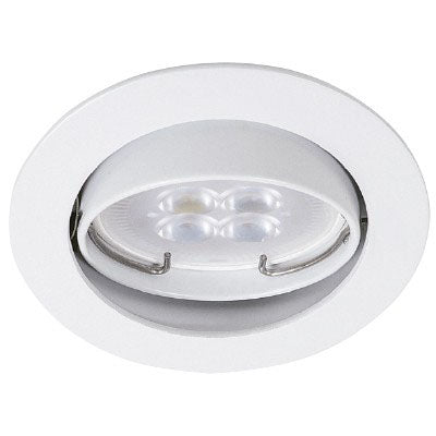 TECNOLITE INTERIOR EMPOTRADOS S/L100-240/12VGX5.3 ANDORA YD-330/B