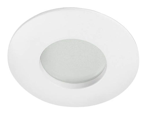 TECNOLITE EMPOTRADO FIJO A PRUEBA DE VAPOR BLANCO