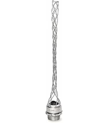 HUBBELL CONECTOR TIPO MACHO CON MALLA CONECTOR TIPO MACHO CON MAL