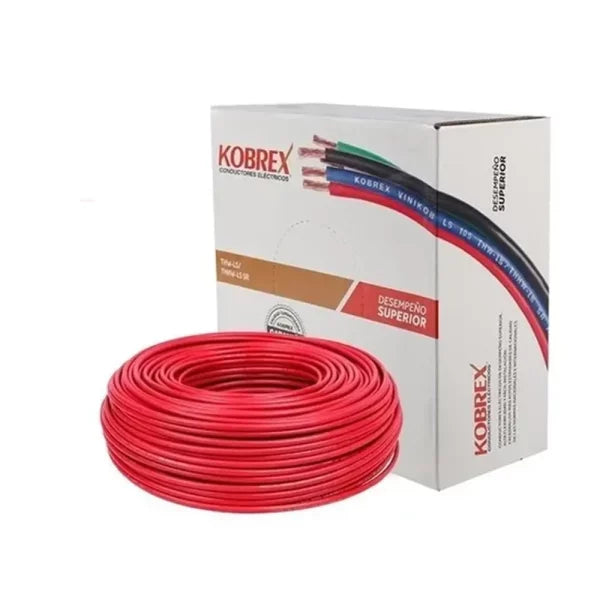 KOBREX CABLE DE ALUMINO 500KCMIL XHHW-2 CT