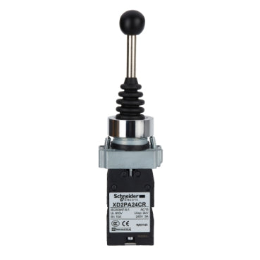 AVP LY61-PA24CR JOYSTICK HEAVY DUTY 4 NORMALLY OPEN CONTACTS